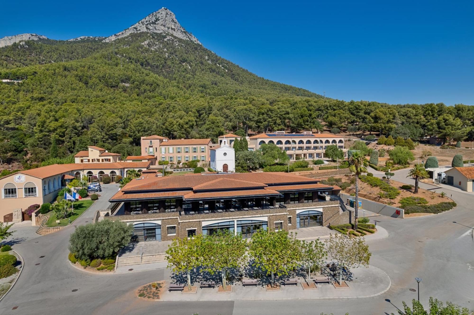 Domaine Des Gueules Cassees Hotel La Valette-du-Var Buitenkant foto