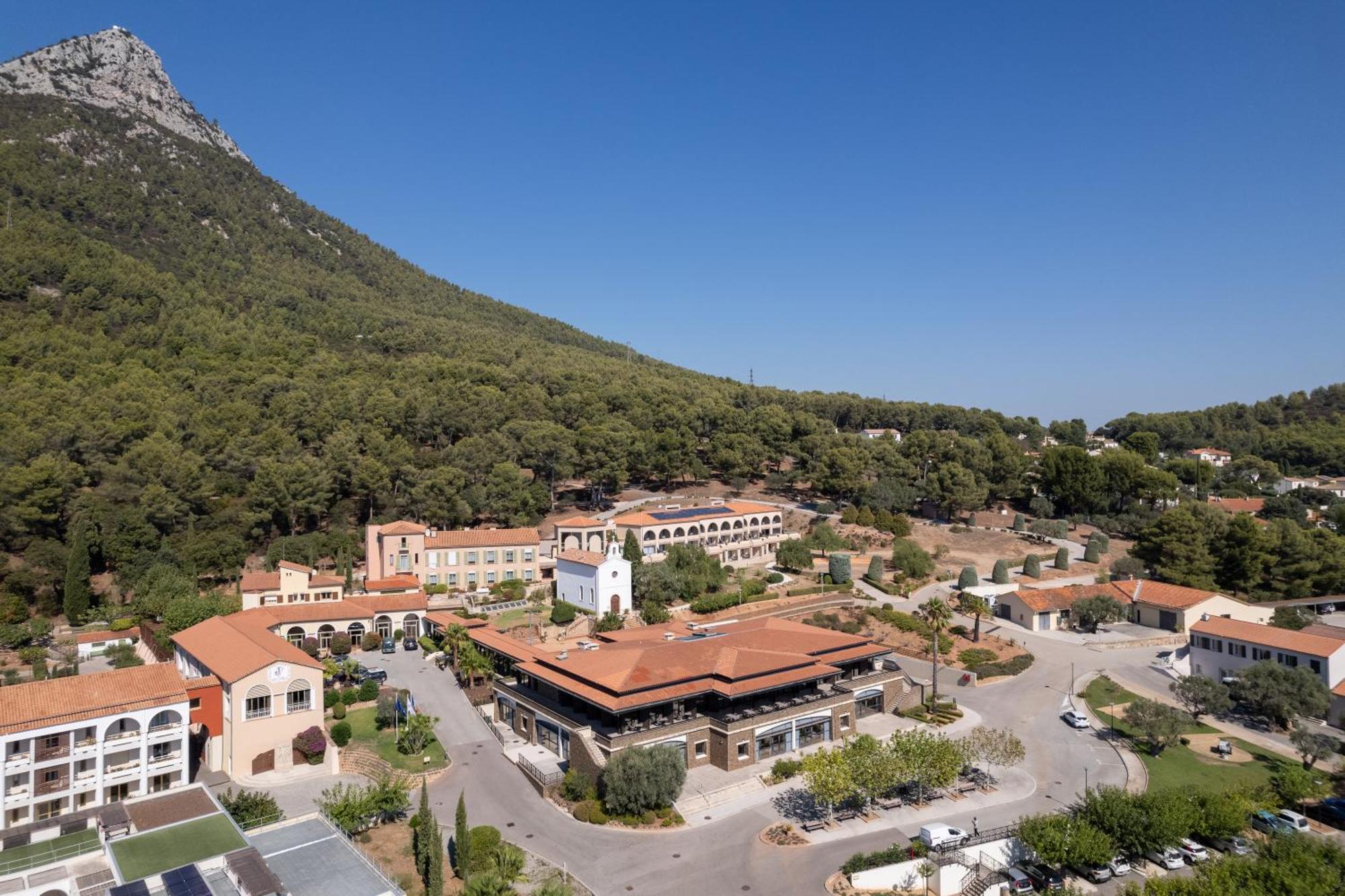 Domaine Des Gueules Cassees Hotel La Valette-du-Var Buitenkant foto