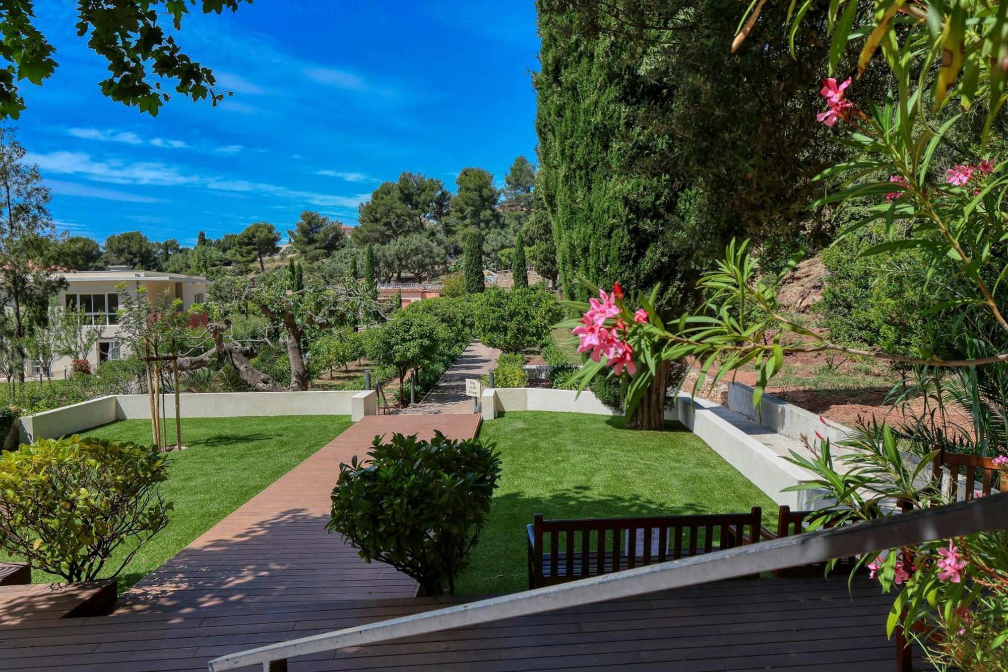 Domaine Des Gueules Cassees Hotel La Valette-du-Var Buitenkant foto