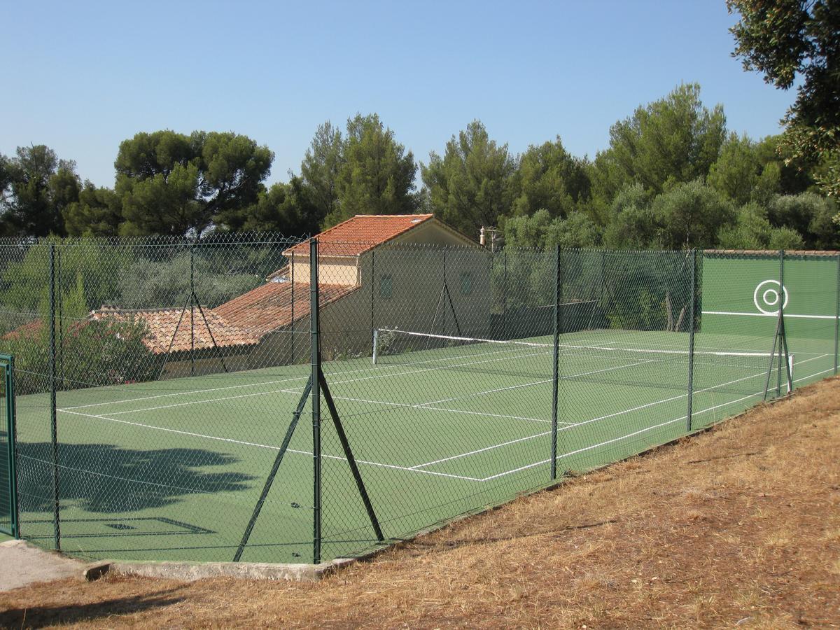 Domaine Des Gueules Cassees Hotel La Valette-du-Var Buitenkant foto