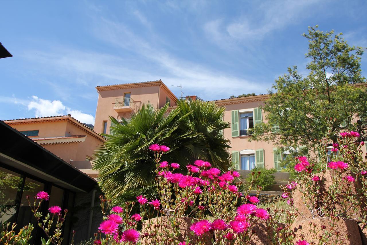 Domaine Des Gueules Cassees Hotel La Valette-du-Var Buitenkant foto