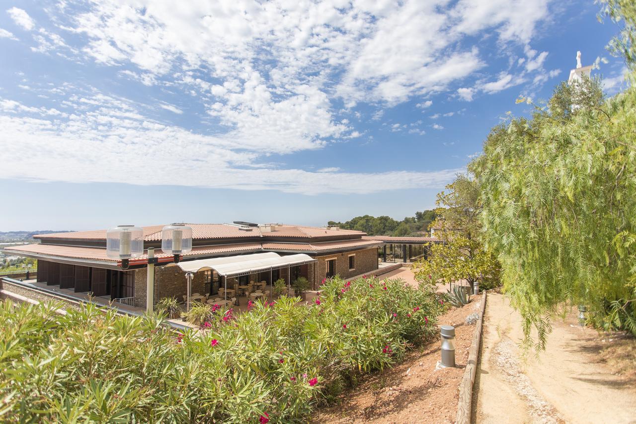 Domaine Des Gueules Cassees Hotel La Valette-du-Var Buitenkant foto